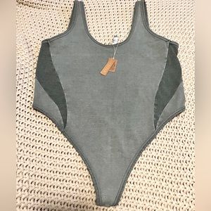 SKIMS OUTDOOR TANK BODYSUIT